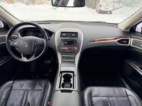 Used 2016 Lincoln MKZ AWD w/ Equipment Group 300A Reserve image 20