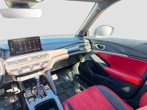 Used 2024 Acura Integra A-Spec FWD image 24