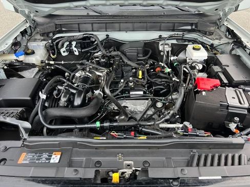 Used 2021 Ford Bronco Outer Banks image 32