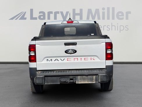 Used 2025 Ford Maverick Lariat w/ 4K Tow Package AWD/4WD image 4