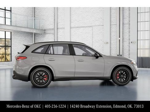 New 2026 Mercedes-Benz GLC 43 AMG GLC  43 AMG image 17