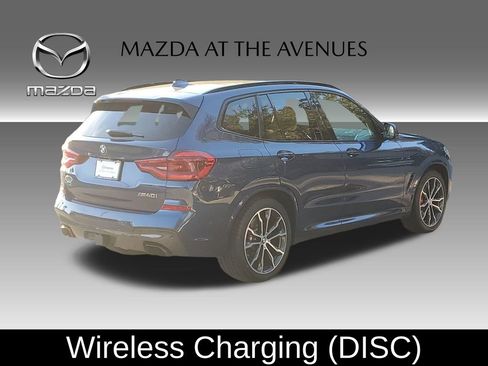 Used 2021 BMW X3 M40i w/ Executive Package image 4