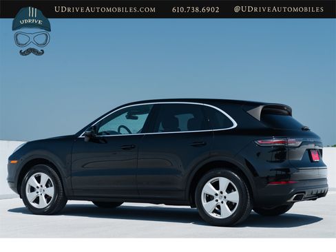 Used 2022 Porsche Cayenne AWD/4WD image 19