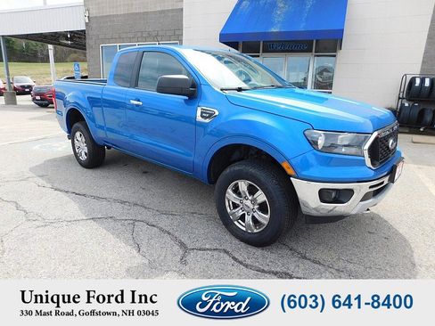 Used 2021 Ford Ranger XLT w/ Equipment Group 301A Mid AWD/4WD image 2