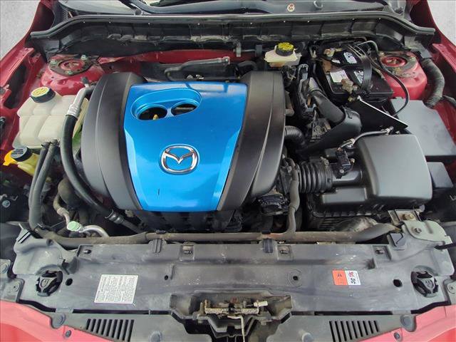 Used 2013 MAZDA MAZDA3 i Touring FWD image 21