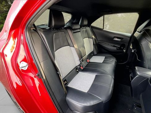 Used 2022 Toyota Corolla XSE image 27