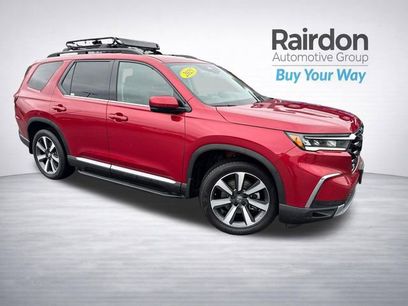 Used 2025 Honda Pilot Touring