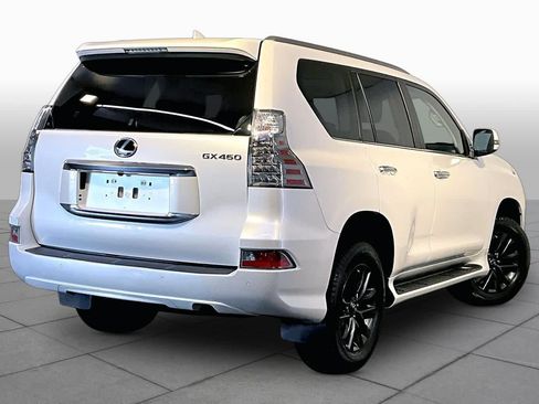 Used 2023 Lexus GX 460 Premium w/ Premium Package AWD/4WD image 13