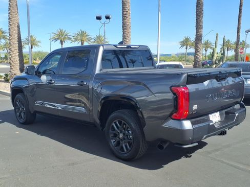 Certified 2025 Toyota Tundra Platinum image 6