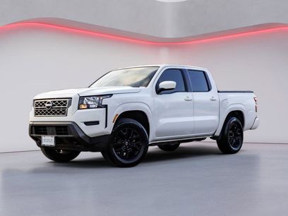 Used 2023 Nissan Frontier SV