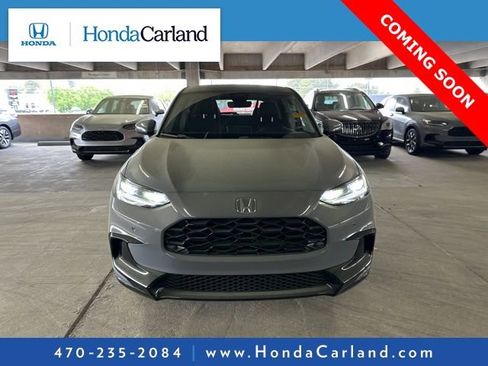 Used 2026 Honda HR-V EX-L image 2