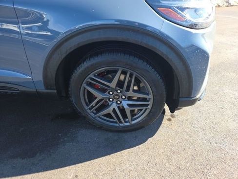 Certified 2025 Ford Explorer ST image 2