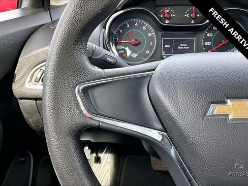 Used 2016 Chevrolet Cruze LS image 11