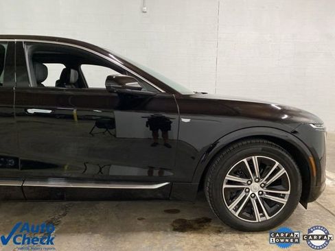 Used 2024 Cadillac Lyriq Luxury image 84