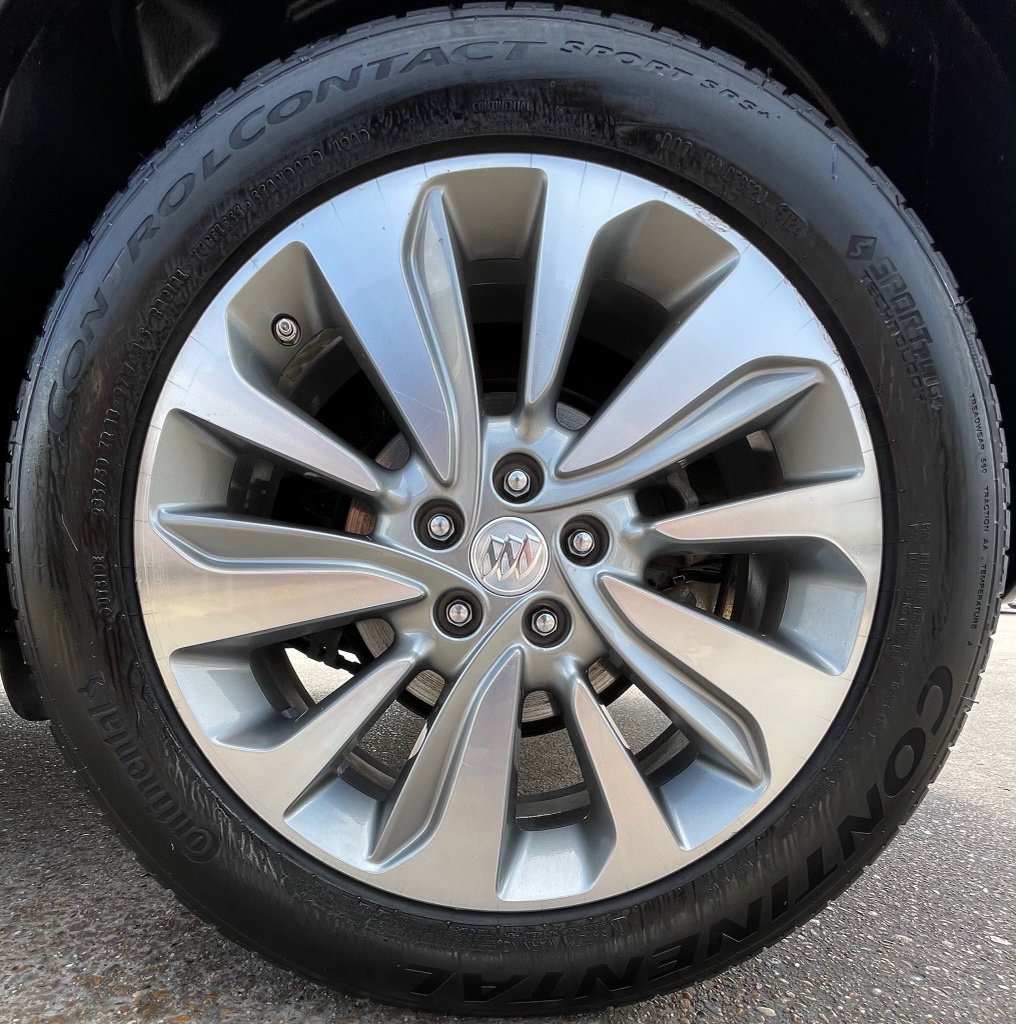 Used 2017 Buick Encore Preferred FWD image 9