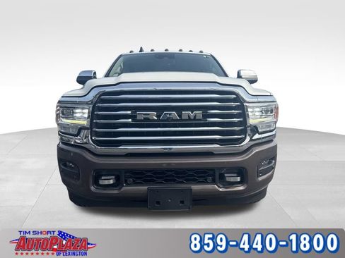 Used 2022 RAM 3500 Limited AWD/4WD image 9