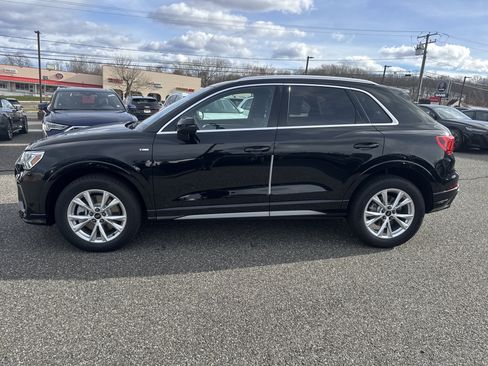 New 2025 Audi Q3 2.0T Premium image 3