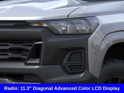New 2026 Chevrolet Colorado W/T w/ WT Custom Package AWD/4WD image 11
