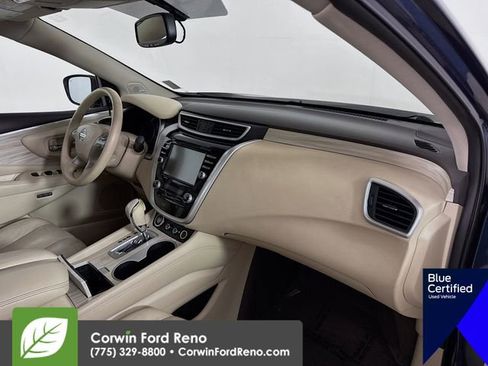 Used 2016 Nissan Murano Platinum w/ Platinum Technology Package AWD/4WD image 35