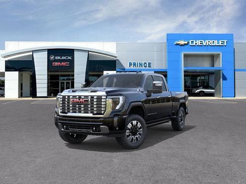 New 2025 GMC Sierra 2500 Denali w/ Denali Reserve Package image 43