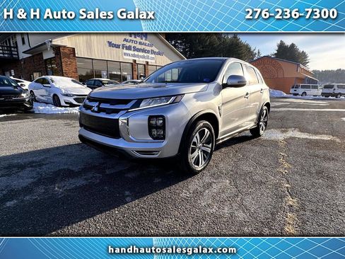 Used 2024 Mitsubishi Outlander Sport AWD image 1