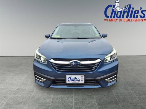 Used 2020 Subaru Legacy Limited image 2