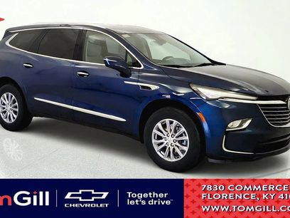 Used 2023 Buick Enclave Essence w/ Trailering Package, 5000 lbs.