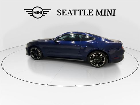 Used 2019 Ford Mustang GT Premium w/ California Special Package RWD image 7
