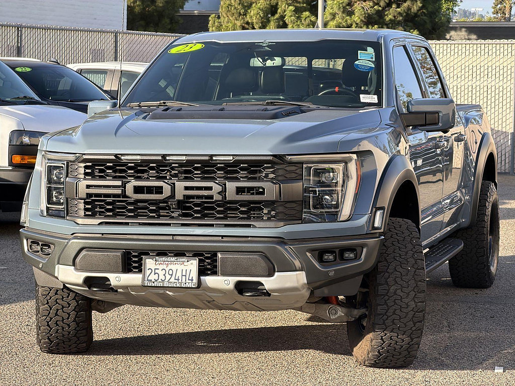 Used 2023 Ford F150 Raptor AWD/4WD image 38