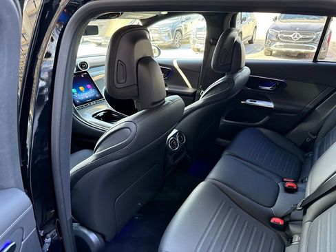 New 2026 Mercedes-Benz GLC 300 4MATIC image 24