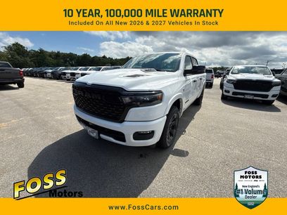 New 2026 RAM 1500 Big Horn