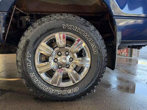 Used 2011 Ford F150 XLT w/ XLT Chrome Pkg image 23