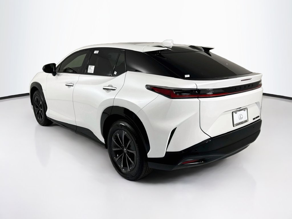 New 2026 Lexus RZ 350e 2WD w/ Accessory Package (Z1) image 7