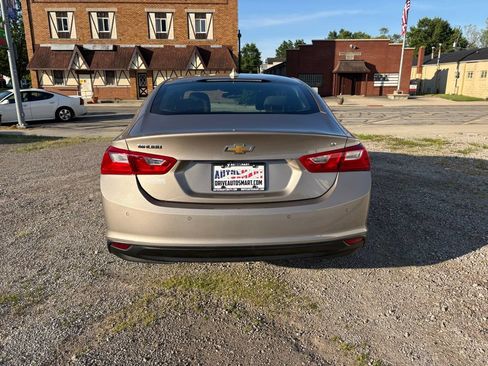 Used 2024 Chevrolet Malibu LT FWD image 4