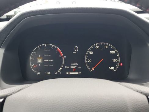 New 2026 Honda Ridgeline Black Edition image 30