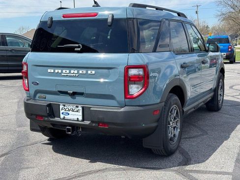 Used 2022 Ford Bronco Sport Big Bend w/ Convenience Package AWD/4WD image 3