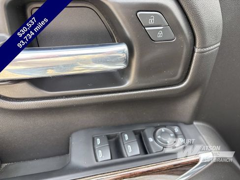 Used 2022 GMC Sierra 1500 Elevation w/ X31 Off-Road Package AWD/4WD image 25