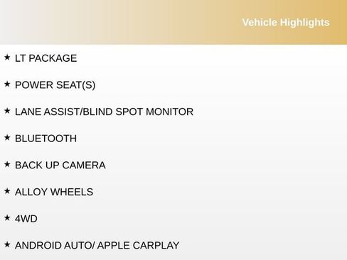 Used 2023 Chevrolet Colorado LT w/ LT Convenience Package II image 9