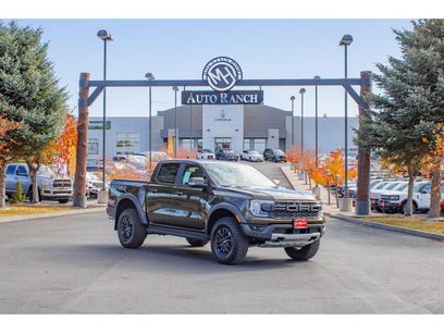 New 2025 Ford Ranger Raptor