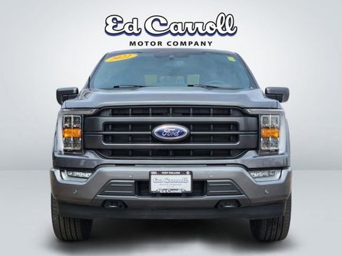 Used 2022 Ford F150 Lariat AWD/4WD image 2