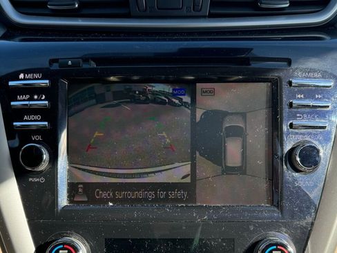 Used 2022 Nissan Murano Platinum w/ Cargo Package image 33