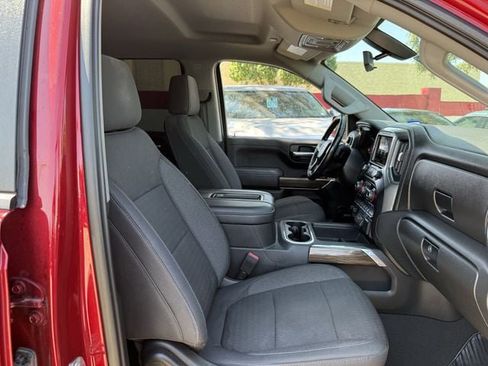Used 2019 Chevrolet Silverado 1500 RST w/ All-Star Edition RWD image 30