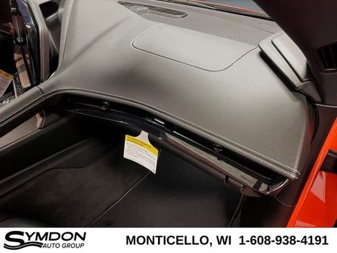 New 2026 Chevrolet Corvette Z06 w/ Stealth Interior Trim Package image 30