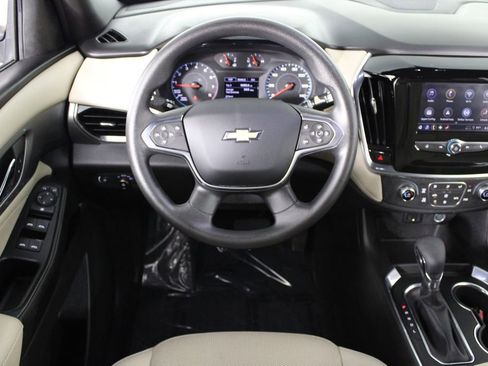 Used 2023 Chevrolet Traverse LS w/ Safety Package FWD image 17