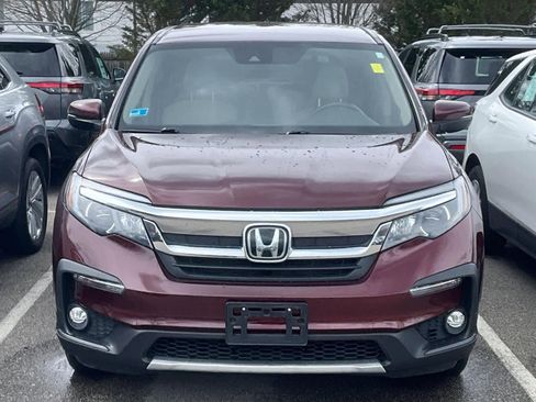 Used 2021 Honda Pilot EX image 2