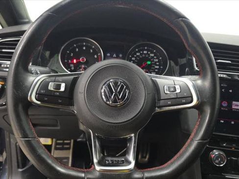 Used 2018 Volkswagen GTI SE w/ SE Leather Package FWD image 12