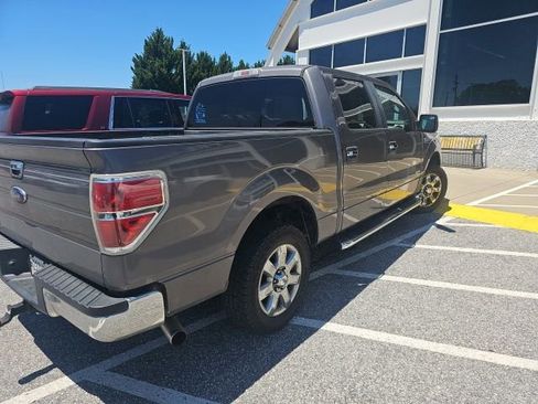 Used 2013 Ford F150 XLT w/ XLT Chrome Pkg RWD image 6