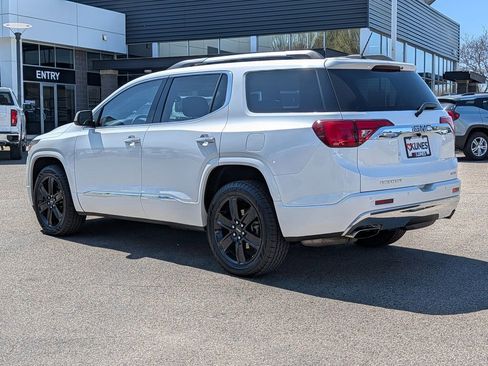 Used 2019 GMC Acadia Denali w/ Technology Package AWD/4WD image 7