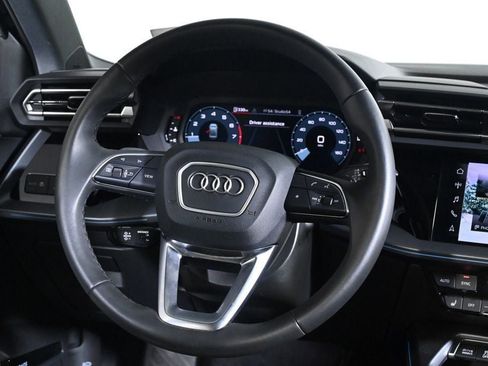Used 2025 Audi A3 2.0T Premium Plus w/ Premium Plus Package AWD/4WD image 10