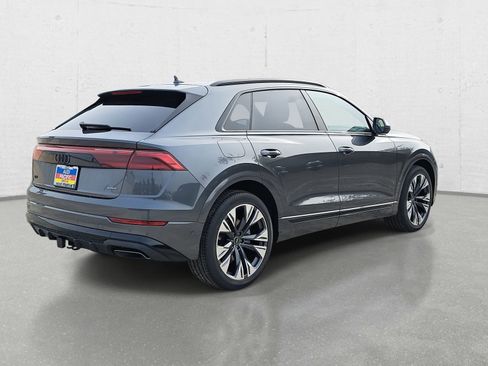 New 2026 Audi Q8 Premium Plus image 5